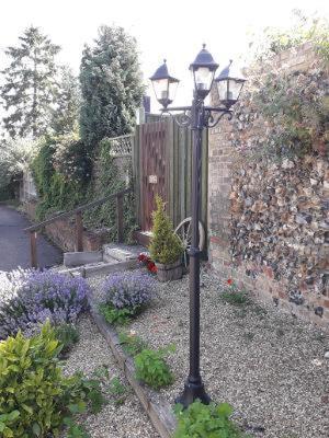Long Melford Accommodation, Old Stables ภายนอก รูปภาพ