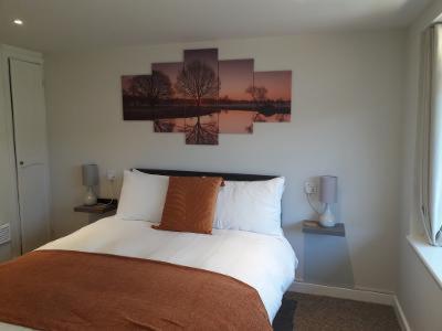 Long Melford Accommodation, Old Stables ภายนอก รูปภาพ