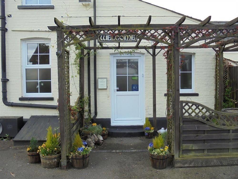 Long Melford Accommodation, Old Stables ภายนอก รูปภาพ